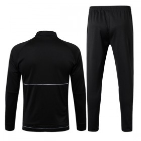 FC Bayern München Trainingsanzüge 2017-18 Schwarz